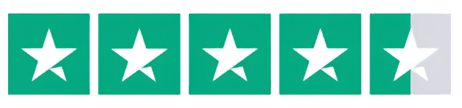trustpilot stars
